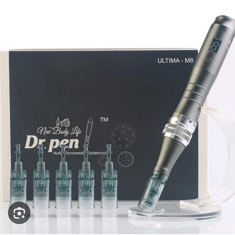 Dr. Pen Ultima M8 Microneedling Pen